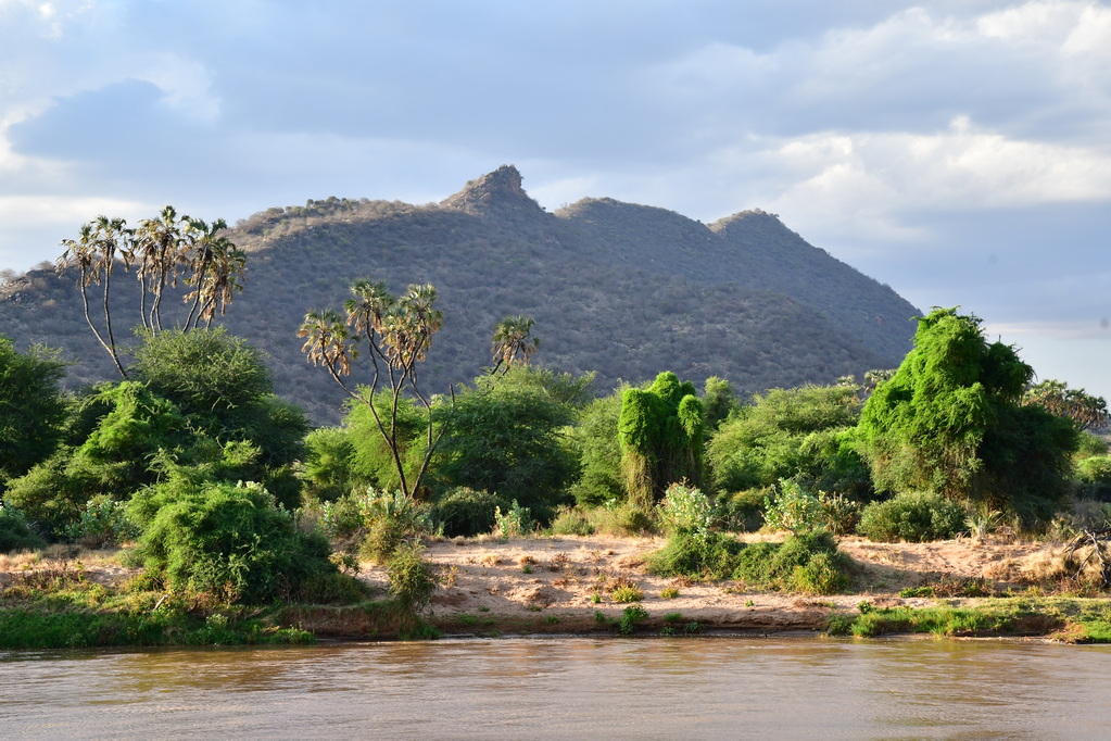 Buffalo Springs Nat. Reserve